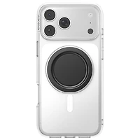 PopSockets MagSafe Low-Pro Universal Cell Phone Expanding Grip - Black