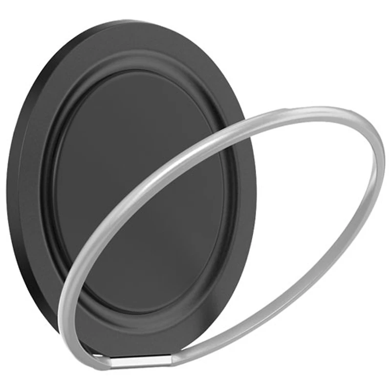 PopSockets MagSafe Low-Pro Universal Cell Phone Expanding Grip - Black
