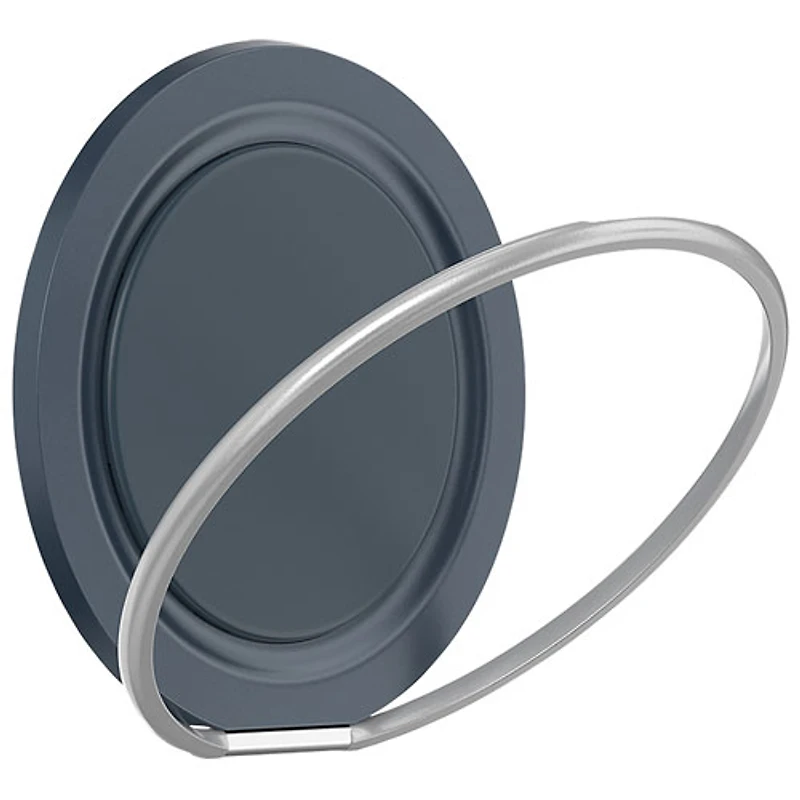 PopSockets MagSafe Low-Pro Universal Cell Phone Expanding Grip - Navy