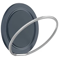 PopSockets MagSafe Low-Pro Universal Cell Phone Expanding Grip - Navy