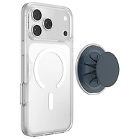 PopSockets MagSafe Low-Pro Universal Cell Phone Expanding Grip - Navy