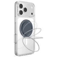 PopSockets MagSafe Low-Pro Universal Cell Phone Expanding Grip - Navy