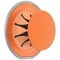 Prise extensible universelle MagSafe Low-Pro pour cellulaire de PopSockets - Orange