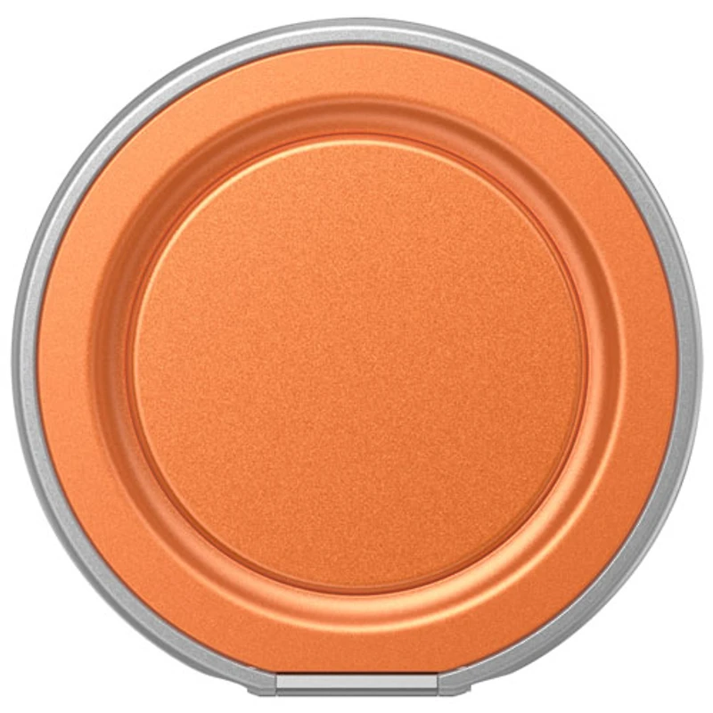 Prise extensible universelle MagSafe Low-Pro pour cellulaire de PopSockets - Orange