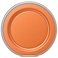 Prise extensible universelle MagSafe Low-Pro pour cellulaire de PopSockets - Orange
