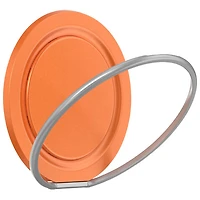 Prise extensible universelle MagSafe Low-Pro pour cellulaire de PopSockets - Orange