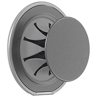 Prise extensible universelle MagSafe Low-Pro pour cellulaire de PopSockets - Gris foncé