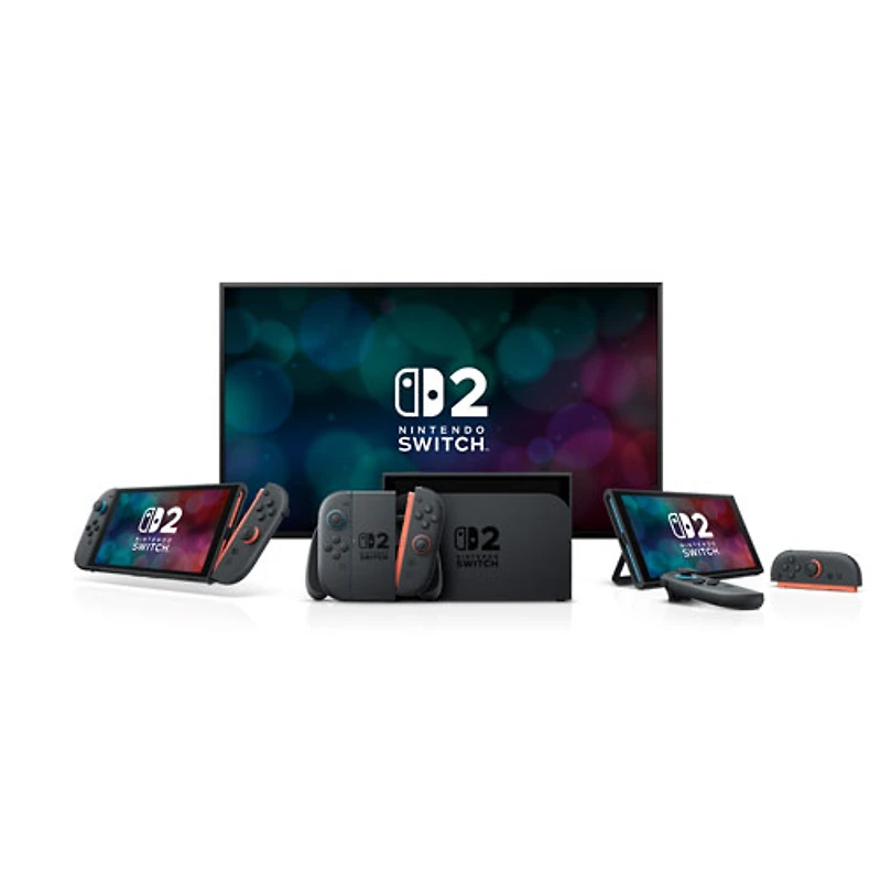 Nintendo Switch 2 Choose Your Game Bundle