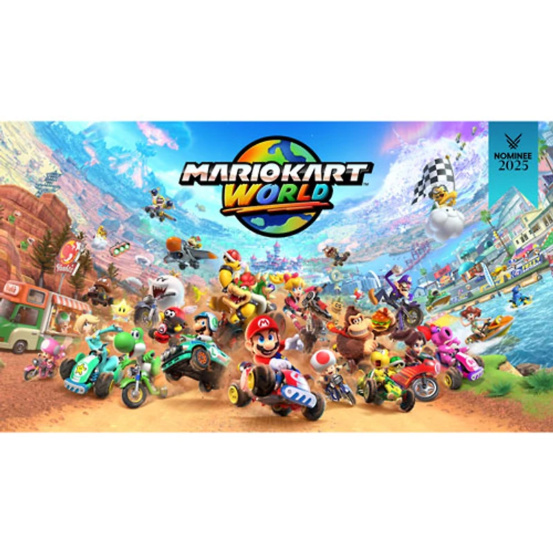 Nintendo Switch 2 Choose Your Game Bundle