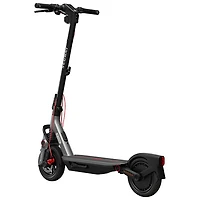 Trottinette électrique Ninebot eKickScooter F3 de Segway (moteur 1000 W/autonomie jusqu'à 70 km/vitesse maximale 32 km/h) - Gris