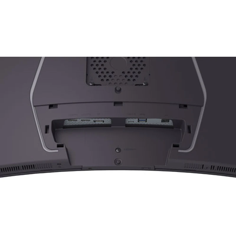Moniteur de jeu incurvé DELO 5K 165 Hz GàG 0,03 ms G-Sync FreeSync UltraGear evo AI de 45 po de LG (45GX950B) - Noir