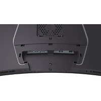 Moniteur de jeu incurvé DELO 5K 165 Hz GàG 0,03 ms G-Sync FreeSync UltraGear evo AI de 45 po de LG (45GX950B) - Noir