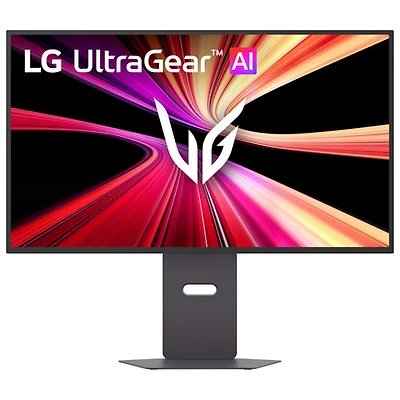 Moniteur de jeu DELO UHD 4K 240 Hz 0,03 ms GÀG UltraGear evo GX8 de 32 po de LG (32GX870B) - Noir