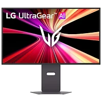 Moniteur de jeu DELO UHD 4K 240 Hz 0,03 ms GÀG UltraGear evo GX8 de 32 po de LG (32GX870B) - Noir