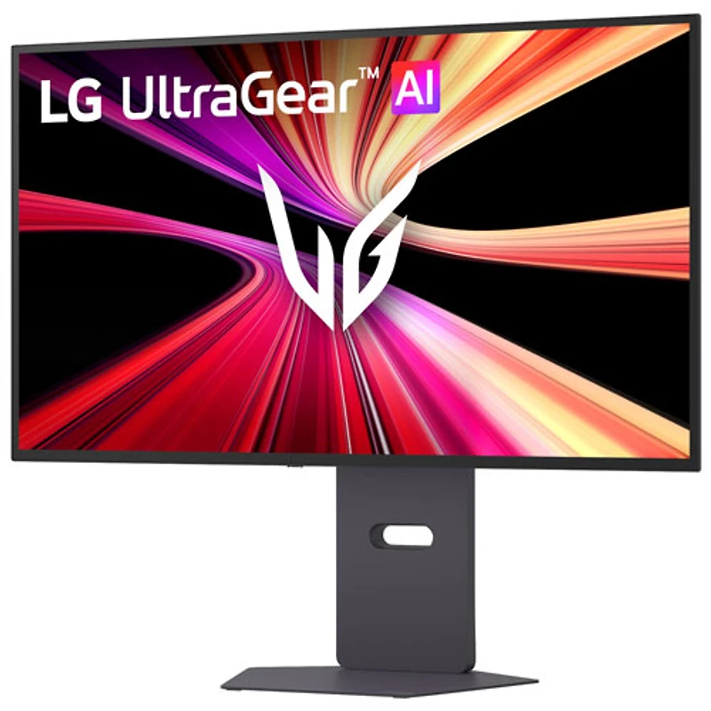 Moniteur de jeu DELO UHD 4K 240 Hz 0,03 ms GÀG UltraGear evo GX8 de 32 po de LG (32GX870B) - Noir