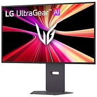Moniteur de jeu DELO UHD 4K 240 Hz 0,03 ms GÀG UltraGear evo GX8 de 32 po de LG (32GX870B) - Noir