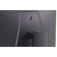 Moniteur de jeu DELO UHD 4K 240 Hz 0,03 ms GÀG UltraGear evo GX8 de 32 po de LG (32GX870B) - Noir
