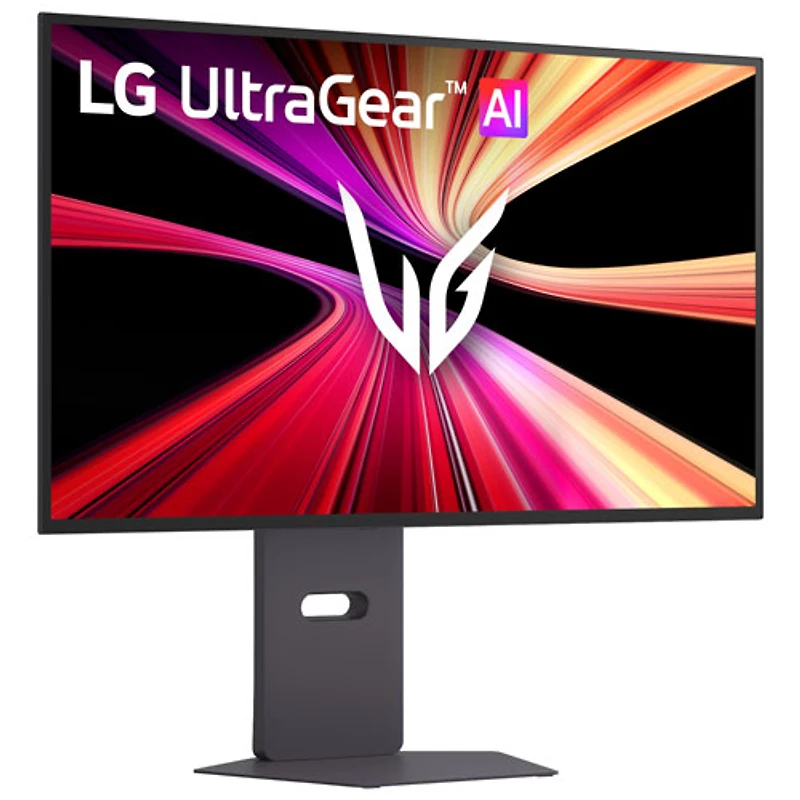 Moniteur de jeu DELO UHD 4K 240 Hz 0,03 ms GÀG UltraGear evo GX8 de 32 po de LG (32GX870B) - Noir