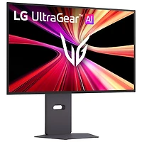 Moniteur de jeu DELO UHD 4K 240 Hz 0,03 ms GÀG UltraGear evo GX8 de 32 po de LG (32GX870B) - Noir
