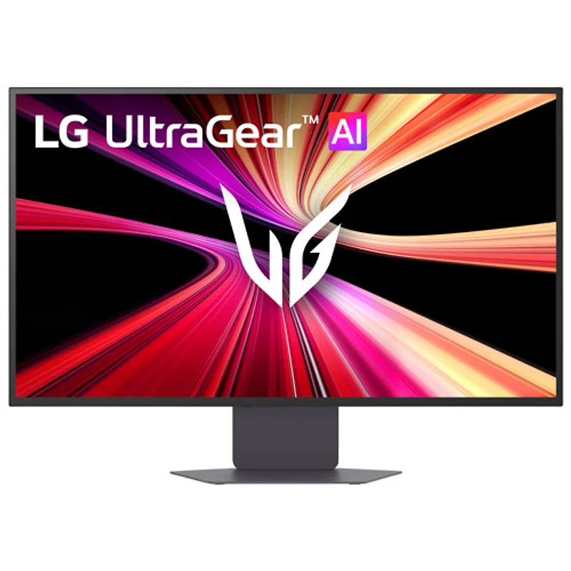 Moniteur de jeu DELO UHD 4K 240 Hz 0,03 ms GÀG UltraGear evo GX8 de 32 po de LG (32GX870B) - Noir