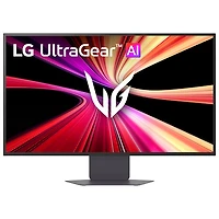 Moniteur de jeu DELO UHD 4K 240 Hz 0,03 ms GÀG UltraGear evo GX8 de 32 po de LG (32GX870B) - Noir