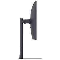 Moniteur de jeu DELO UHD 4K 240 Hz 0,03 ms GÀG UltraGear evo GX8 de 32 po de LG (32GX870B) - Noir