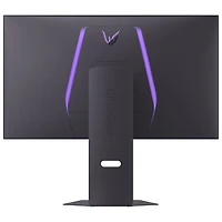 Moniteur de jeu DELO UHD 4K 240 Hz 0,03 ms GÀG UltraGear evo GX8 de 32 po de LG (32GX870B) - Noir