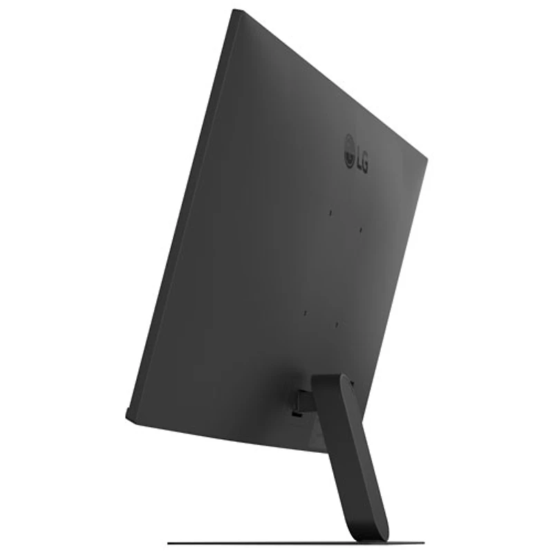 LG 27" FHD 144Hz 1ms GTG IPS LED Monitor (27U411B) - Black