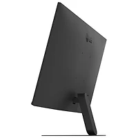 LG 27" FHD 144Hz 1ms GTG IPS LED Monitor (27U411B) - Black