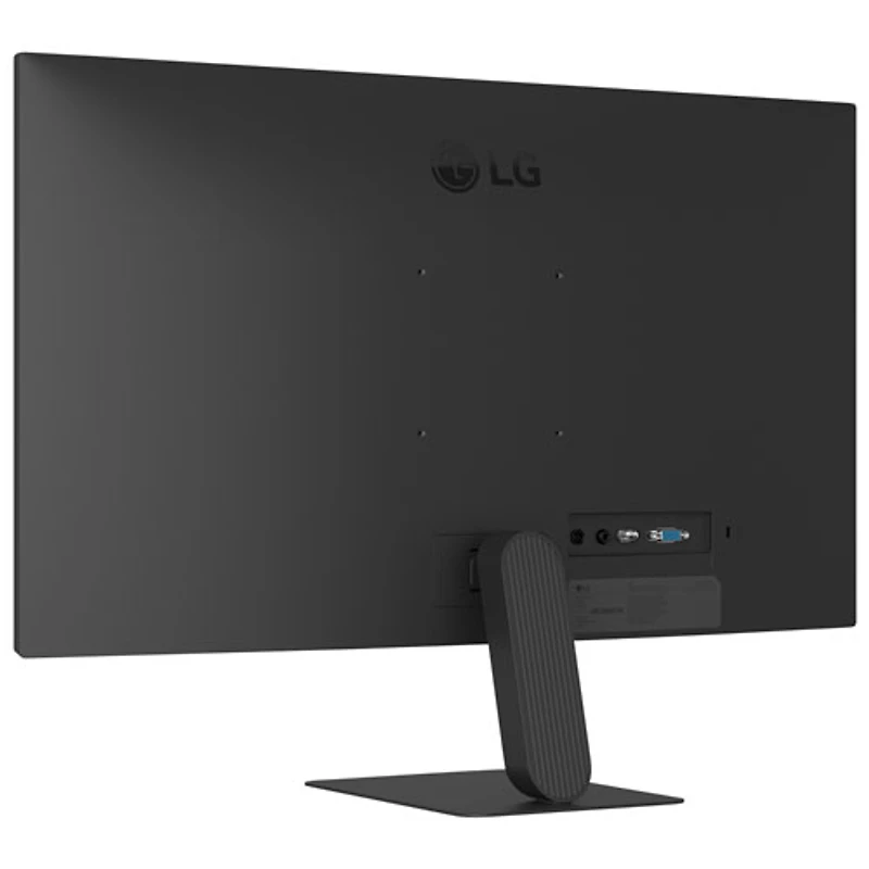 LG 27" FHD 144Hz 1ms GTG IPS LED Monitor (27U411B) - Black