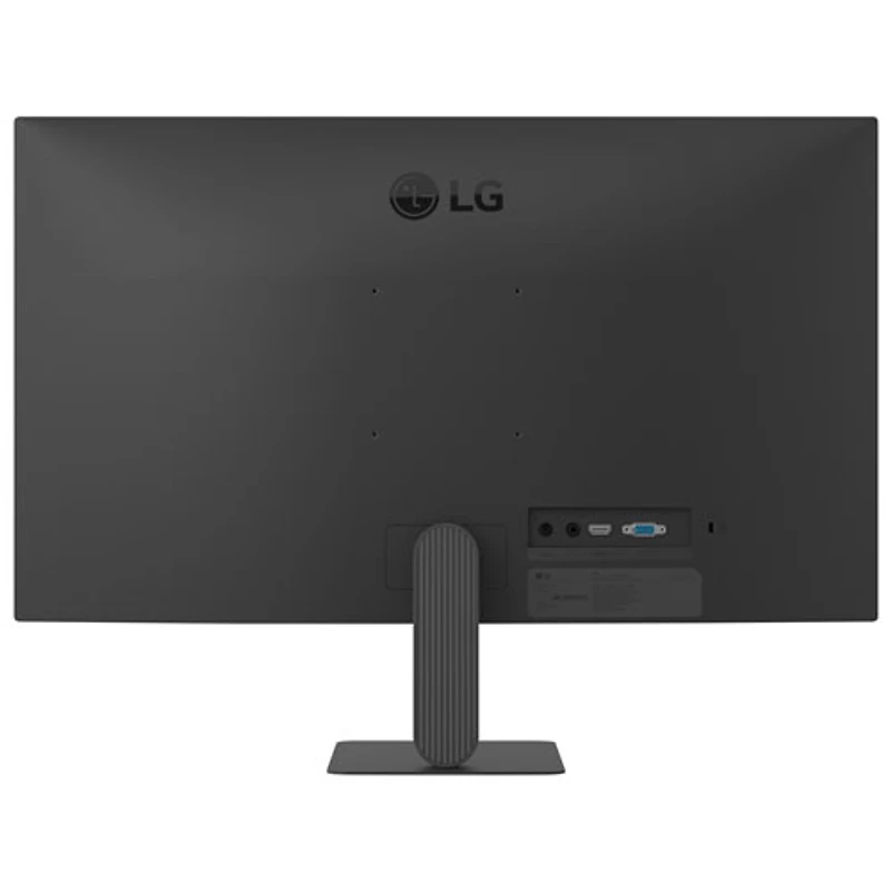 LG 27" FHD 144Hz 1ms GTG IPS LED Monitor (27U411B) - Black