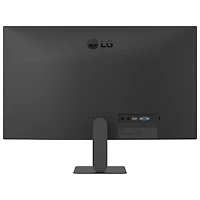 LG 27" FHD 144Hz 1ms GTG IPS LED Monitor (27U411B) - Black