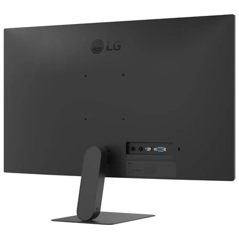 LG 27" FHD 144Hz 1ms GTG IPS LED Monitor (27U411B) - Black
