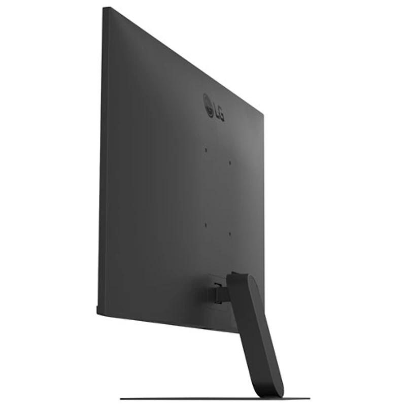 LG 27" FHD 144Hz 1ms GTG IPS LED Monitor (27U411B) - Black