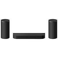 Sony Bravia Theatre Trio 7.1 Channel Sound Bar (HTA8)