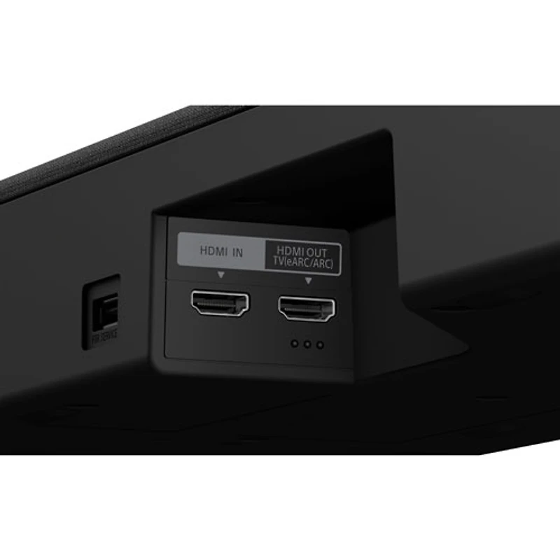 Sony Bravia Theatre Trio 7.1 Channel Sound Bar (HTA8)