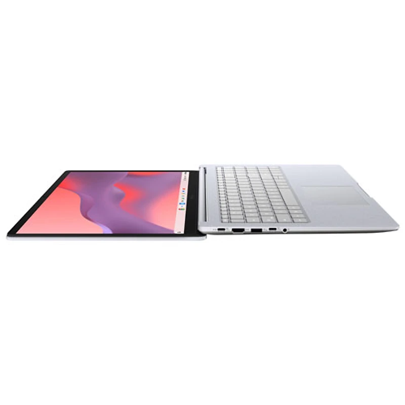 ASUS CM14 15.6" Chromebook - MediaTek Kompanio 540 - 8GB LPDDR5X - 128GB eMMC - ChromeOS - Pure Grey