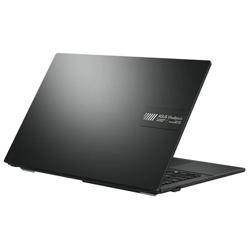 ASUS Vivobook Go 15 15.6" Laptop - AMD Athlon Silver 10 - 8GB LPDDR5 - 128GB SSD - Windows 11 Home - Mixed Black - w/ 1 year of Microsoft 365