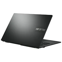 ASUS Vivobook Go 15 15.6" Laptop - AMD Athlon Silver 10 - 8GB LPDDR5 - 128GB SSD - Windows 11 Home - Mixed Black - w/ 1 year of Microsoft 365