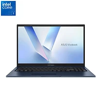ASUS Vivobook 15 15.6" Laptop - Intel Core 7 350 - 16GB DDR5 - 512GB SSD - Windows 11 Home - Quiet Blue