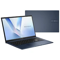 ASUS Vivobook 15 15.6" Laptop - Intel Core 7 350 - 16GB DDR5 - 512GB SSD - Windows 11 Home - Quiet Blue