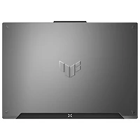 Portable de jeu 16 po TUF Gaming F16 d'ASUS - Gris méca (Core 5 205H Intel/RAM 16 Go/SSD 512 Go/GeForce RTX 3050/Windows 11)