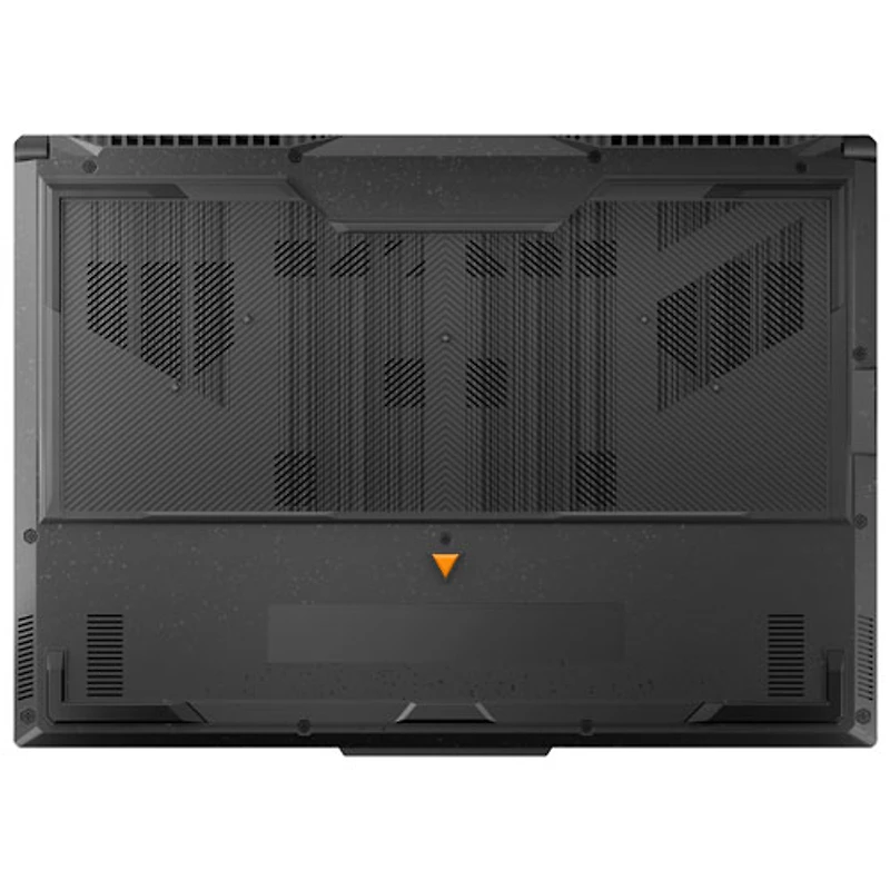 Portable de jeu 16 po TUF Gaming F16 d'ASUS - Gris méca (Core 5 205H Intel/RAM 16 Go/SSD 512 Go/GeForce RTX 3050/Windows 11)