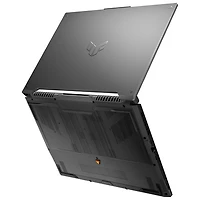Portable de jeu 16 po TUF Gaming F16 d'ASUS - Gris méca (Core 5 205H Intel/RAM 16 Go/SSD 512 Go/GeForce RTX 3050/Windows 11)