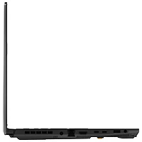 Portable de jeu 16 po TUF Gaming F16 d'ASUS - Gris méca (Core 5 205H Intel/RAM 16 Go/SSD 512 Go/GeForce RTX 3050/Windows 11)