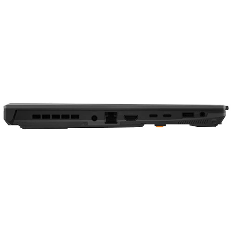 Portable de jeu 16 po TUF Gaming F16 d'ASUS - Gris méca (Core 5 205H Intel/RAM 16 Go/SSD 512 Go/GeForce RTX 3050/Windows 11)