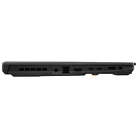 Portable de jeu 16 po TUF Gaming F16 d'ASUS - Gris méca (Core 5 205H Intel/RAM 16 Go/SSD 512 Go/GeForce RTX 3050/Windows 11)
