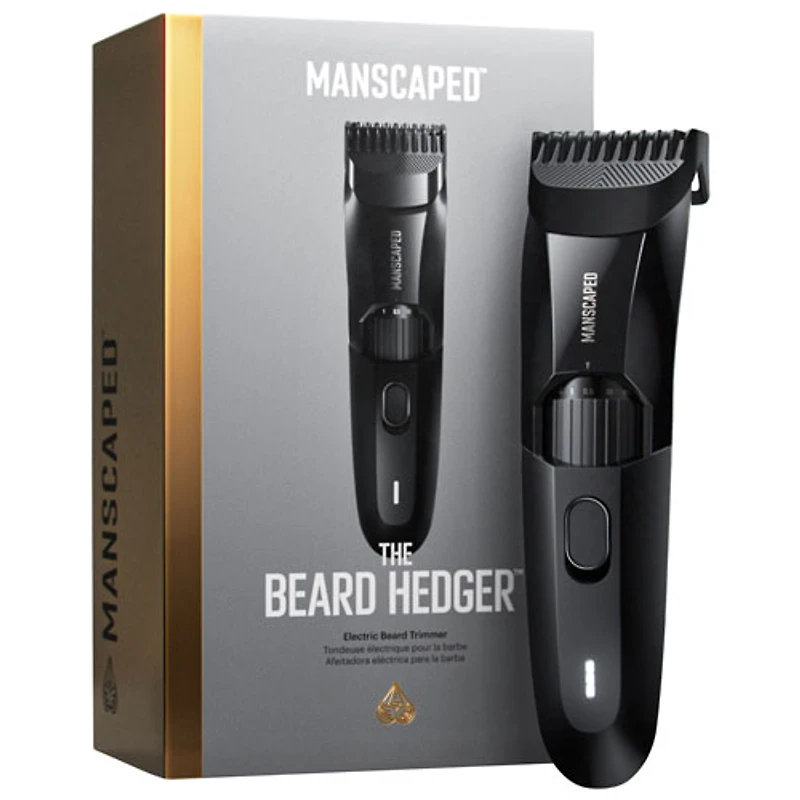 Tondeuse sans fil Beard Hedger de Manscaped