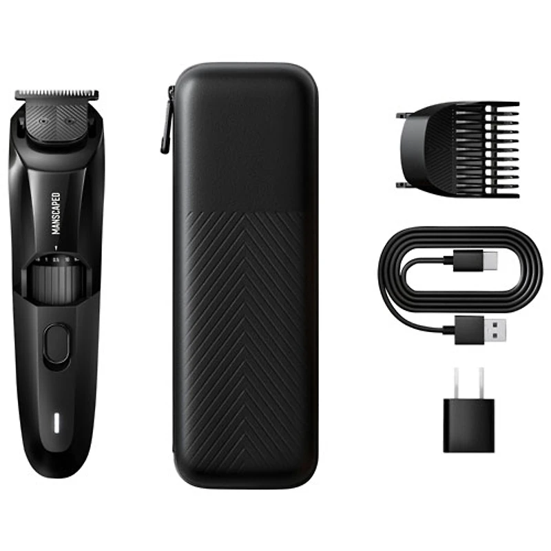 Tondeuse sans fil Beard Hedger de Manscaped