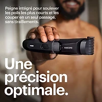 Tondeuse sans fil Beard Hedger de Manscaped